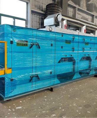 Équipement de combustion catalytique à faible entretien Oxydant catalytique pour la réduction de CO/NOx/VOC