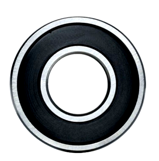RZ RS RSR Radial Deep Groove Ball Bearing , sealed bearing 6000