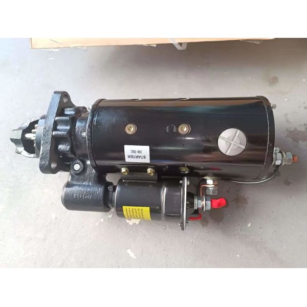 348-7651 STARTER MOTOR FOR   980C Wheel Loader machinery parts