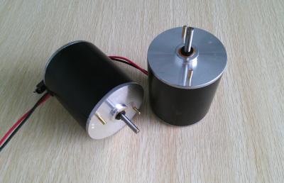 Torque alto impermeável motor escovado, baixa carga D8293A da bateria do motor da C.C. do RPM