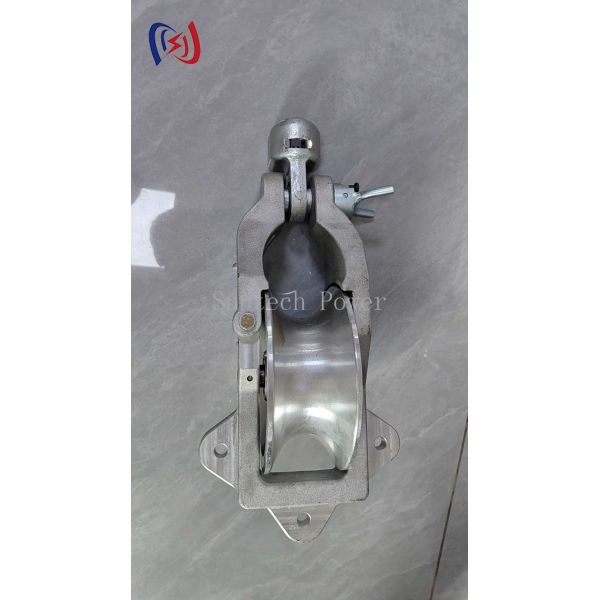 Polea de Bloque de Encordado Universal 10KN Herramientas Esenciales para Líneas de Transmisión Aéreas