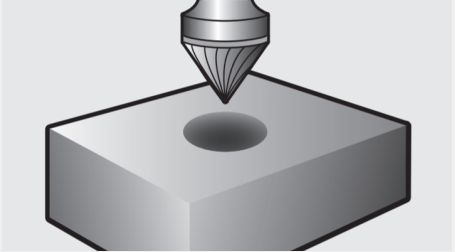 SJ-5M Single Cut Non-Standard Angle Burr - 60° Special Angle Cutting Tool