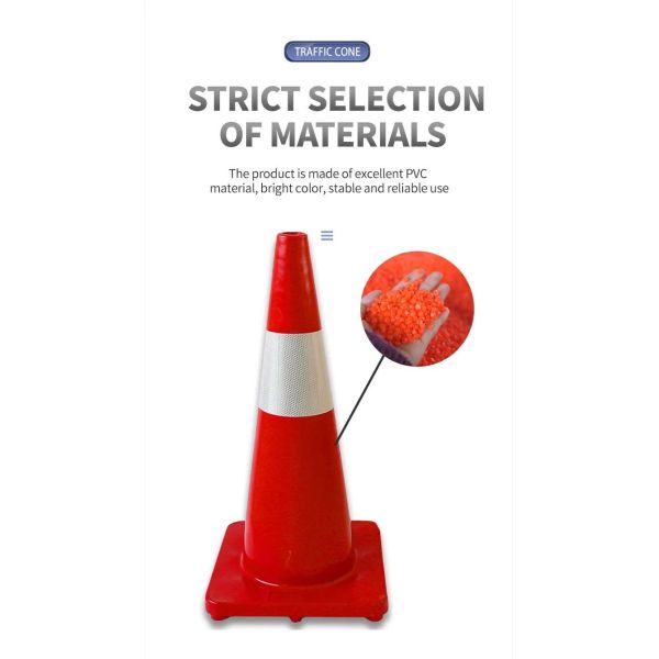 PVC Road Safety Products