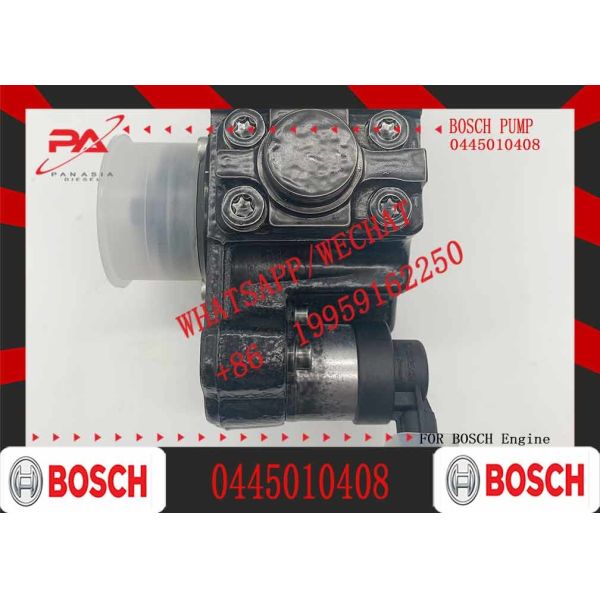 Diesel pump common rail fuel pump electric fuel injection pump assembly 0445010408 0445010408