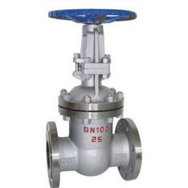 Oil and Gas Pipeline System Manual Cast Steel Wedge Gate Valve Flanged WCB Carbon Steel API6D High Pressure Wedge Gate Valve
