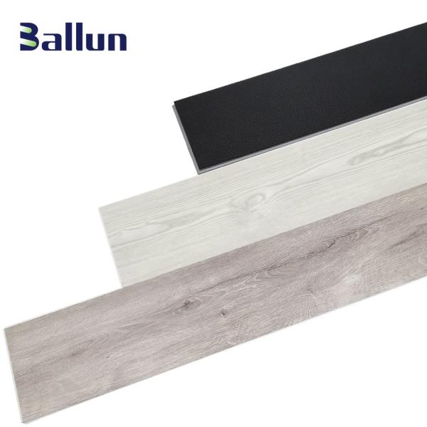 Waterproof SPC Click Vinyl Flooring 4mm 5mm 6mm 7mm 8mm 10mm 12mm Eco Friendly PVC Plank
