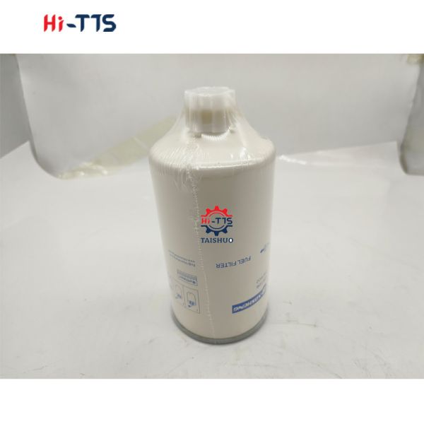 DX225 Truck Fuel Water Separator Filter Element FS1212 3315843 3308638 31X13X22 cm Engine Product size