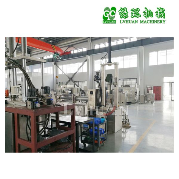 High-precision PTFE Screw Seal Tape Line