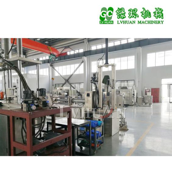 High-precision PTFE Screw Seal Tape Line
