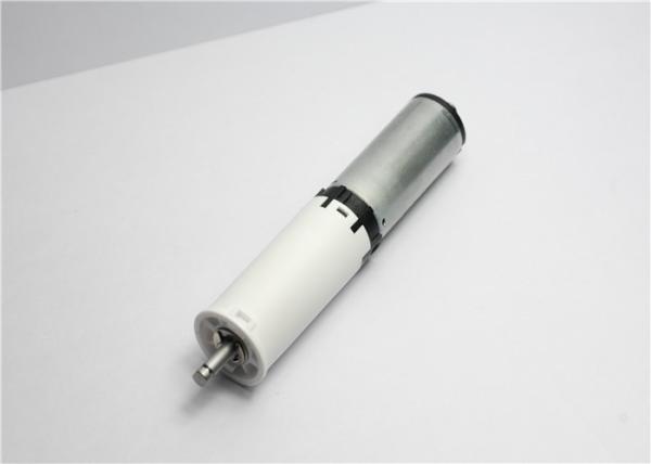 6mm Quick Start / Braking Coreless Motors , Less Electric Energy Loss