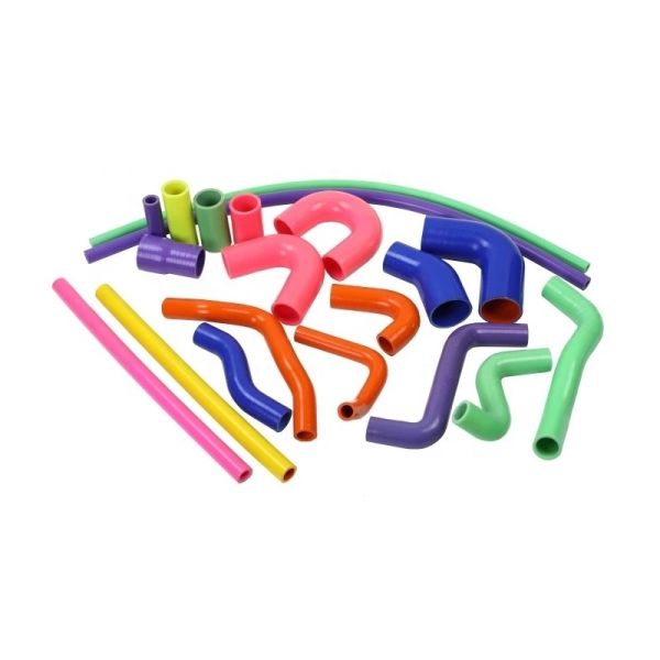 Silicone Hose for Engineering Machinery and Automotive Applications