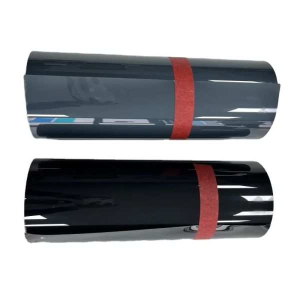 3 Years White Box TPU Car Headlights PPF Film with Grey TPU Hot Melt Adhesive Film