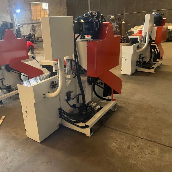 Multiple Cuts Automatic Sawmill Machine for Precision Wood Cutting and Efficiency