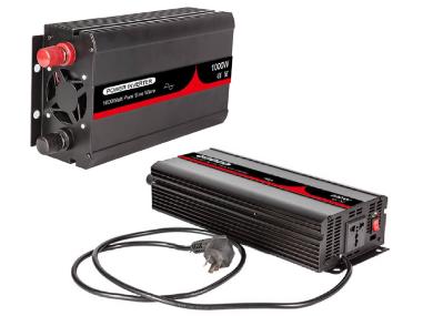 Power Tool 4000 Watt Pure Sine Wave Inverter 12 Volt With Low Voltage Alarm