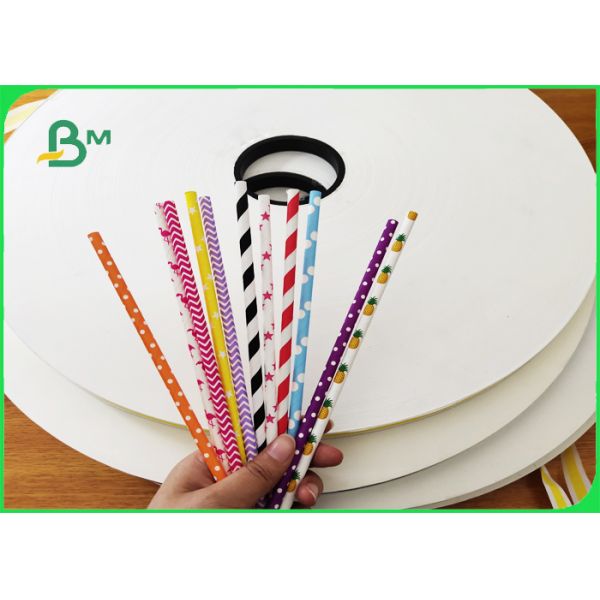 Биодеградабле красочная бумага 15мм бумаги соломы 60г Ролльс 550мм Крафт Биодеградабле красочная бумага 15мм бумаги соломы 60г Ролльс 550мм Крафт