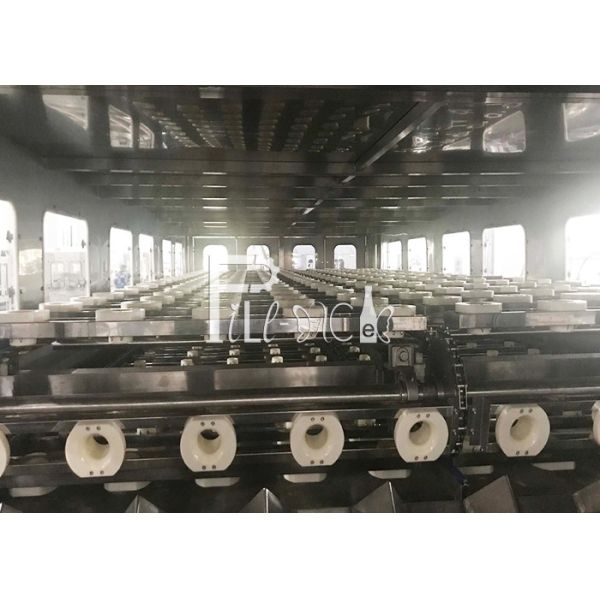 Анти- утечка КГФ-2000 машина завалки воды 5 галлонов