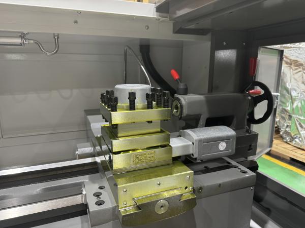 SMTCL Economical CNC Lathe CAK5085 Flat Bed CNC Lathe Machine 500mm CNC Torno Lathe