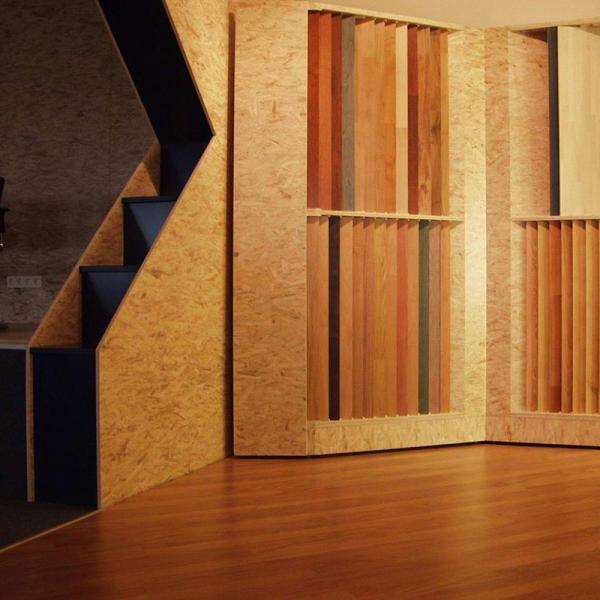 15mm Waterproof Pine Flakeboards Osb Roofing Boards Oriented Strand Board 3 16mm