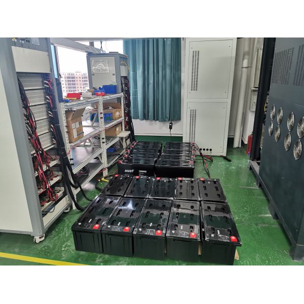 батарея утюга лития 12.8V 6AH со случаем AGM