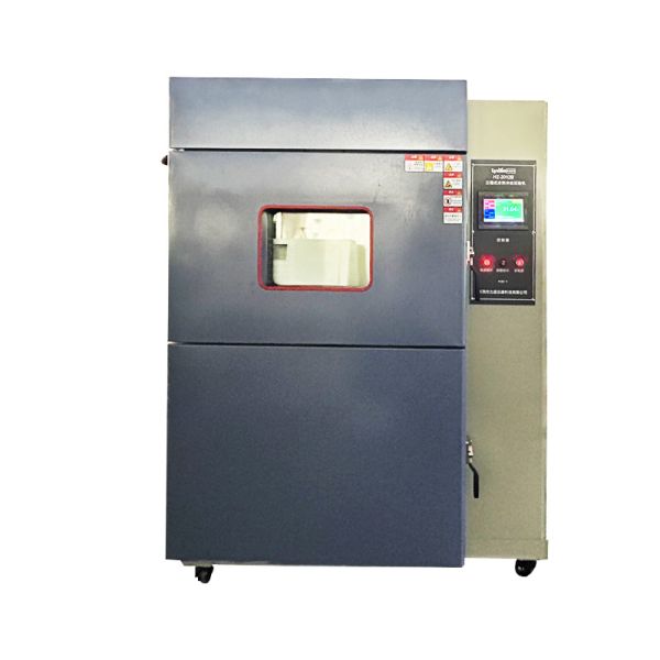 3 Boxes Water-Cooled Hot And Cold Thermal Testing Chamber With Standard IEC68-2-14  French “Tecumseh” Compressor