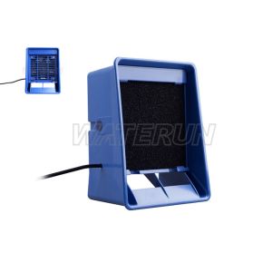 Экстрактор перегара амортизатора дыма заварки высокой эффективности паяя стабилизированный компактный