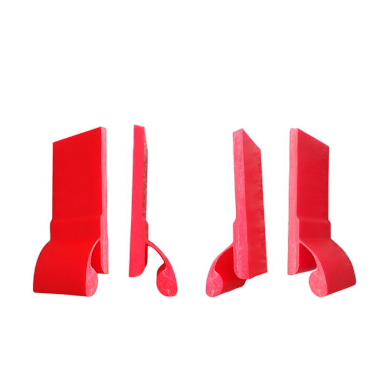 Abrasion Resistant Polyurethane Conveyor Skirting Sealing Board For Conveyor Belt