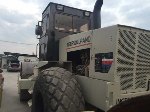                  Used Ingersoll Rand Construction Machinery SD100d Road Roller, Original Hot Sale Used Soil Compactor SD100d SD150d for Sale with Free Spare Parts             
