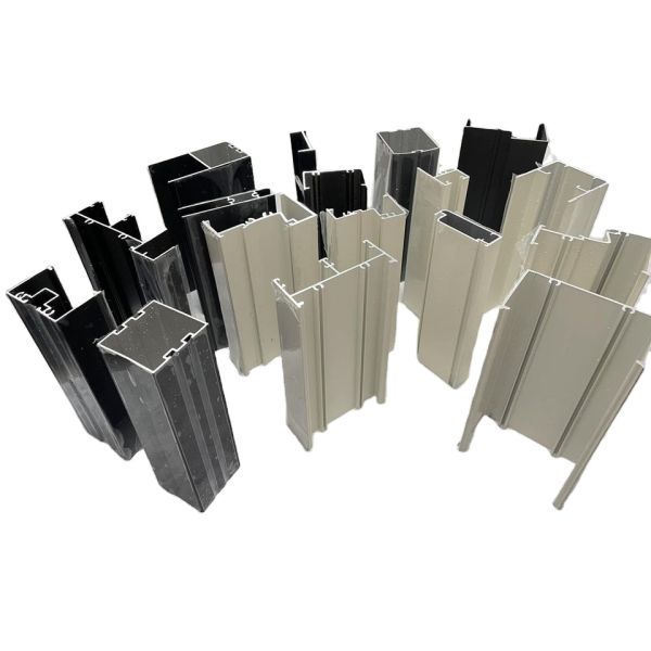 Anhui Shengxin OEM Aluminum Extrusions Profiles Led Strip Channel Light with Diffuser
