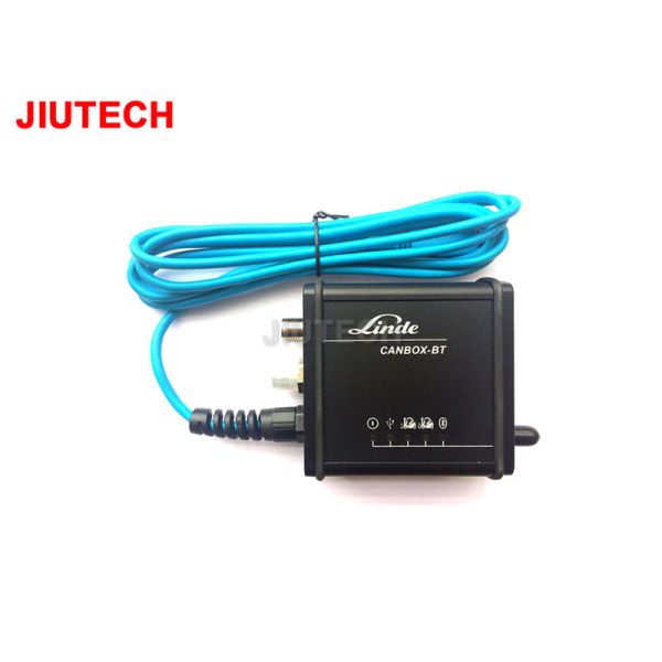 IBM T420 Laptop With Linde BT Forklift Truck Original Canbox USB Doctor Diagnostic Cable