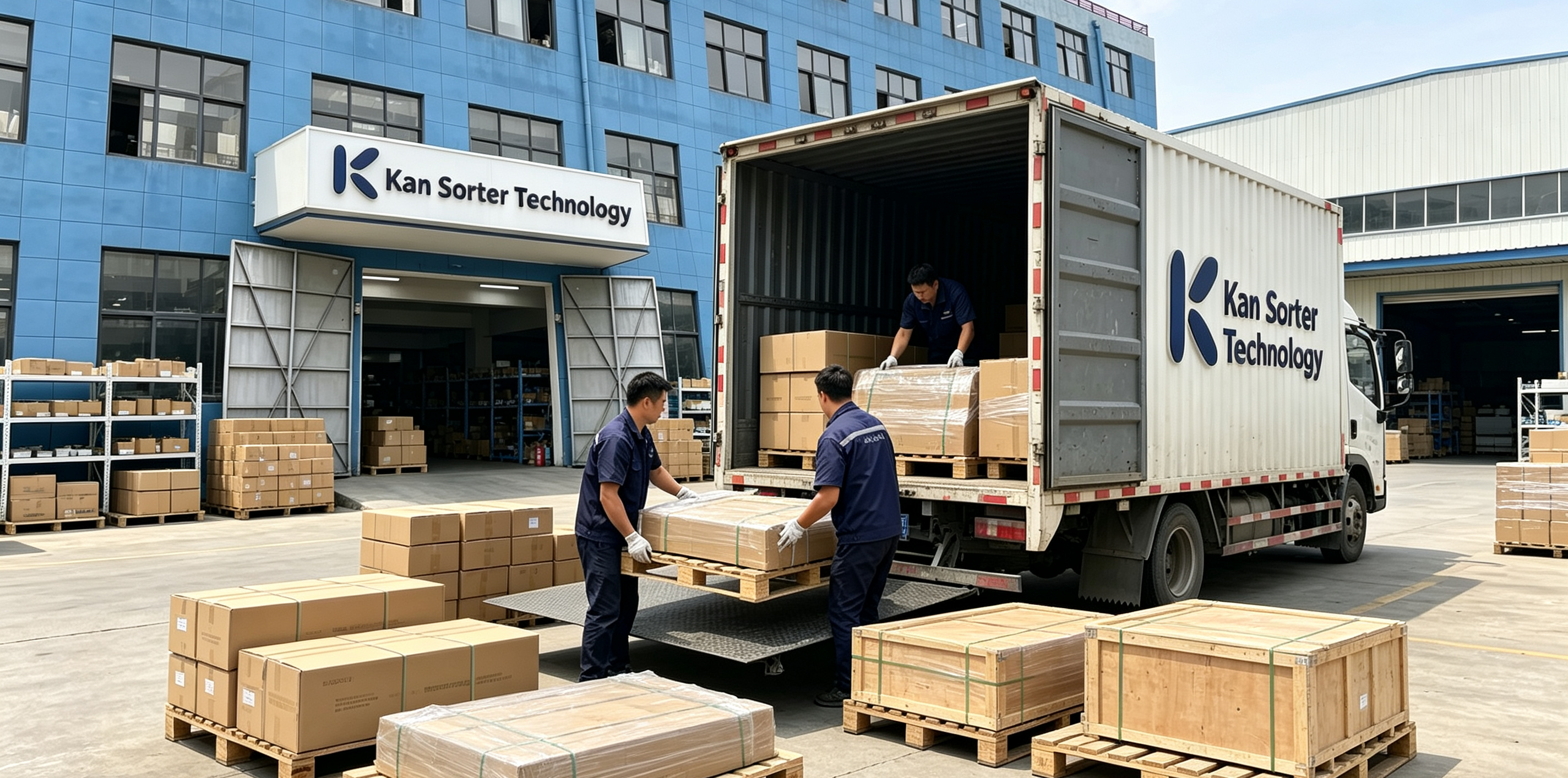 Hefei Kan Sorter Technology Co., Ltd
