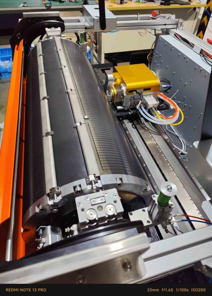 FL4835 Flexo Printing Photopolymer Cliche Digital CTP Plate Machine