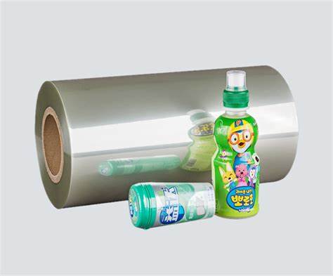 Прозрачная 19-микрофоновая PETG центральная складная фильма для автоматической/ручной упаковочной машины