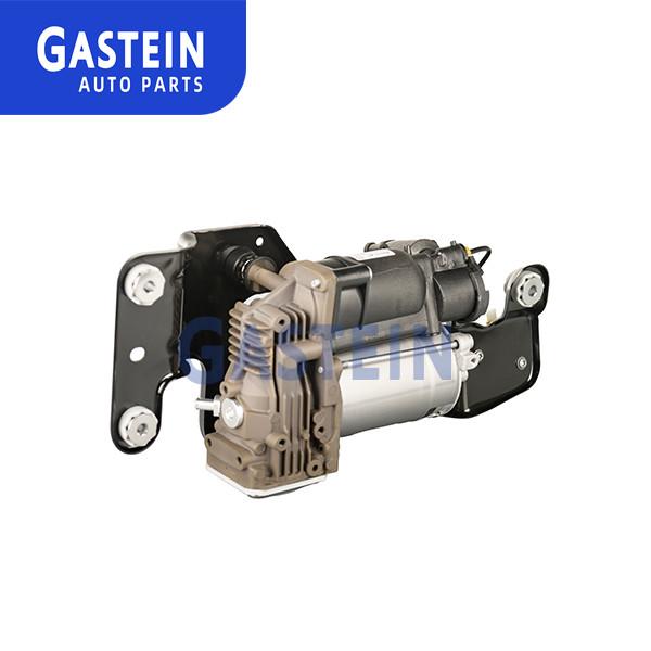 BMW X5 F15 Air Compressor With Valve Block For Air Bags Suspension Auto Spare Parts