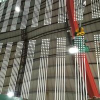 testes padrões de gravação com água-forte decorativos feitos sob encomenda da folha de aço inoxidável do metal de 1000mm para a porta de cabines do elevador