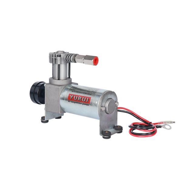 Mini Ford Air Lift Suspension Compressor Fast Inflation IP54 Air Suspension Pump Для автотурнирования внедорожника