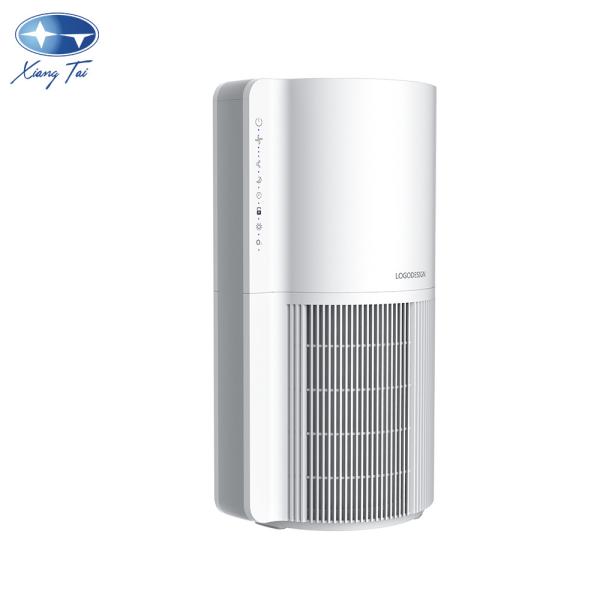 Tuya WiFi Room Appliances UVC UVA Air Purifier Bedroom Low Noise