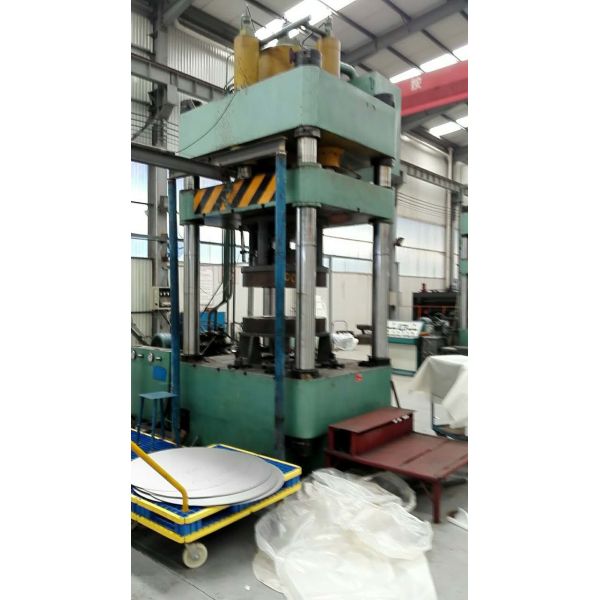 Vertical Hydraulic Power Press Machine