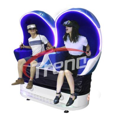 360 cinema da realidade virtual do movimento 9D do grau, cinema 9d bonde para KTV