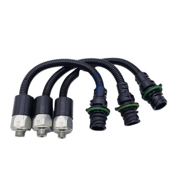 JUYULONG High Quality Oil Pressure Sensor 11170 071 072 075 076 090 for Loader