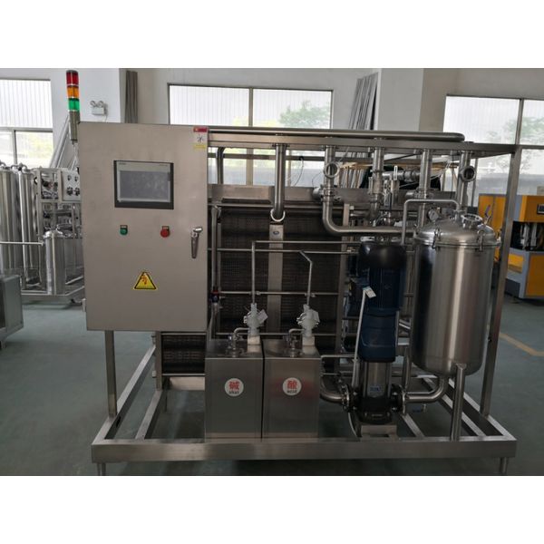 220V/380V/415V/440V/480V 500 литров в час Стерилизатор для пищевых напитков