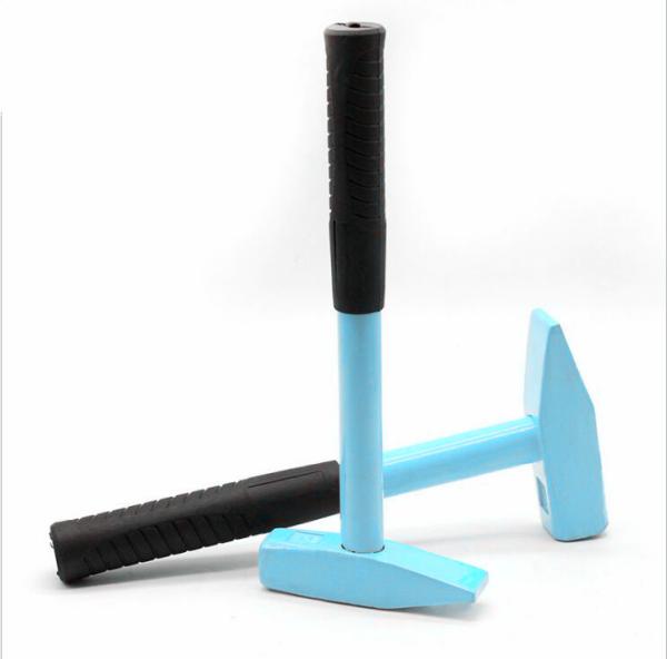 500G Steel tube machinist hammer(XL-0113) colored hand garden construction tools