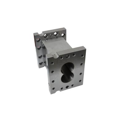 Wear Resistant Extruder Screw Elements Barrel For Lithium Battery Slurry Conversion