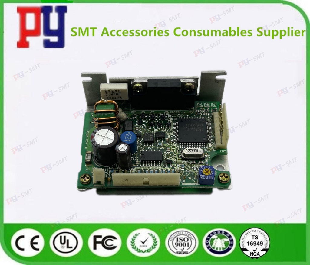 Panasonic бесшовный двигатель постоянного тока Драйвер модели K0433-D DC24V SMT Машины запасные части SMT ПКБ