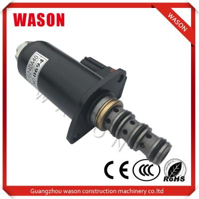 Excavator Electric solenoid valve YN35V00020F1 KWE5K-31/G24DAD For SK200-6