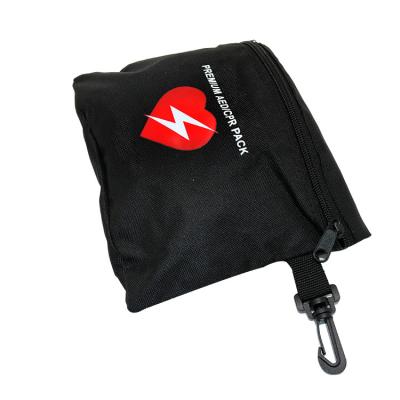 saco da sobrevivência de Mini First Aid Kit Backpack do curso de 23x18cm com fontes