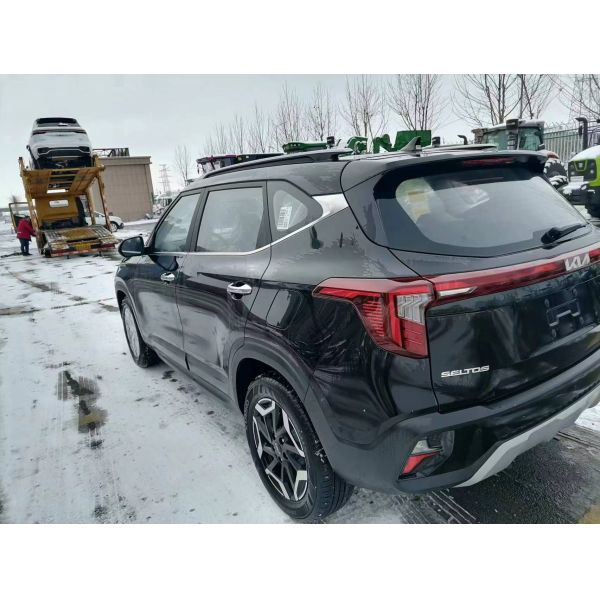 2023 KIA Seltos New Gasoline Car High Speed 172Km/H 5