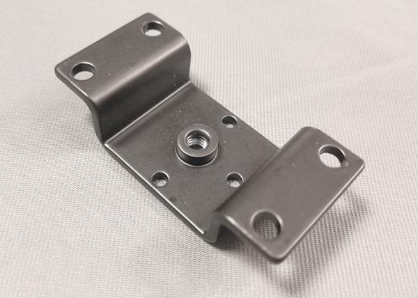 Le métal emboutissant la tolérance Ra0.8 de 0.01mm a anodisé les pièces en aluminium