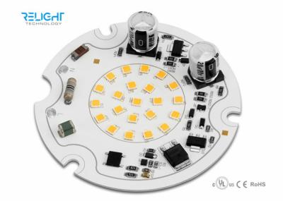 AC LED Module dimmable round module Down light 16W Flicker free
