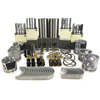 5.9 piezas 12 válvula para el motor de Cummins reconstruir Guangzhou Tengsong