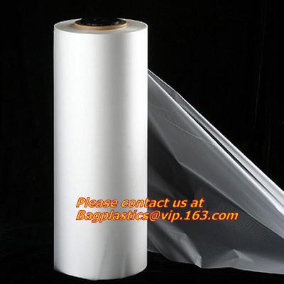 factory price 20 Micron pallet Stretch Wrap and cast Stretch Film Shrink Wrap film / stretch film, Machine Stretch Film